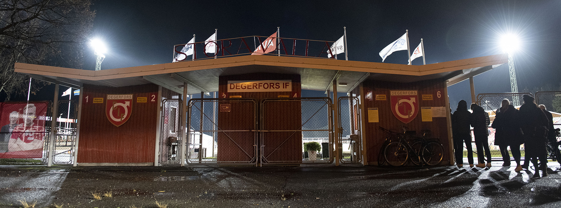 Stora Valla Degerfors